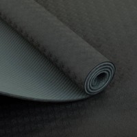 Covoraș fitness Bodhi Yoga Flow 5mm Black imaginea #5 — magazin online Desire.md