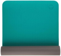 Covoraș fitness Bodhi Yoga Flow 5mm Dark Green