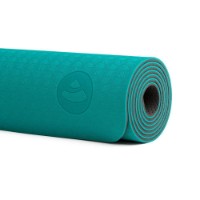 Covoraș fitness Bodhi Yoga Flow 5mm Dark Green imaginea #4 — magazin online Desire.md
