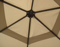 Cort-baldachin Waltz G1167 imaginea #4 — magazin online Desire.md