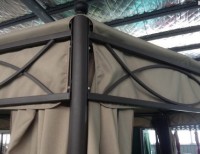 Cort-baldachin Waltz G1167 imaginea #2 — magazin online Desire.md