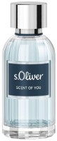 Parfum pentru el s.Oliver Scent for You Men EDT 50ml imaginea #1 — magazin online Desire.md