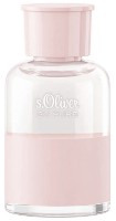 Парфюм для неё s.Oliver So Pure EDT 50ml фото №1 — интернет-магазин Desire.md