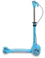 Самокат Moni Toy Cube Blue фото №4 — интернет-магазин Desire.md