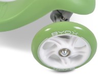 Trotinetă Byox Tristar Green imaginea #8 — magazin online Desire.md