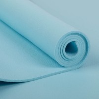 Covoraș fitness Bodhi Yoga Rishikesh Premium 60 Light Blue imaginea #5 — magazin online Desire.md