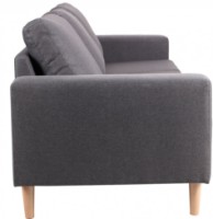 Canapea AMF Monet 3 Grey (018700) imaginea #6 — magazin online Desire.md