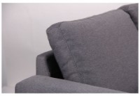 Canapea AMF Monet 3 Grey (018700) imaginea #8 — magazin online Desire.md