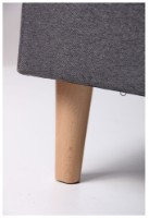 Canapea AMF Monet 3 Grey (018700) imaginea #4 — magazin online Desire.md