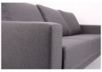 Canapea AMF Monet 3 Grey (018700) imaginea #5 — magazin online Desire.md