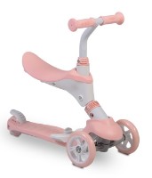 Trotinetă Byox Tristar Pink imaginea #5 — magazin online Desire.md