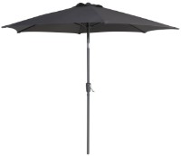 Зонт садовый Axentia (127974) Anthracite фото №1 — интернет-магазин Desire.md