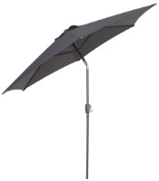 Зонт садовый Axentia (127974) Anthracite фото №2 — интернет-магазин Desire.md