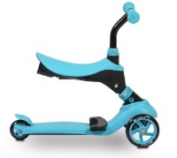 Trotinetă Byox Tristar Turquioze imaginea #4 — magazin online Desire.md