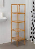 Etajeră Axentia Bamboo (134870) imaginea #6 — magazin online Desire.md