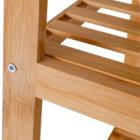 Etajeră Axentia Bamboo (134870) imaginea #3 — magazin online Desire.md