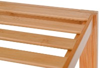 Etajeră Axentia Bamboo (134870) imaginea #4 — magazin online Desire.md