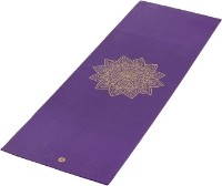 Covoraș fitness Bodhi Yoga Rishikesh Premium 60 Golden Mandala Purple imaginea #2 — magazin online Desire.md