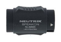 Коннектор Neutrik NL4 MMX 4pcs фото №6 — интернет-магазин Desire.md