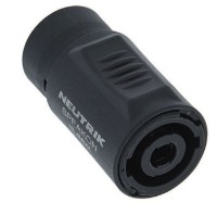 Коннектор Neutrik NL4 MMX 4pcs фото №2 — интернет-магазин Desire.md