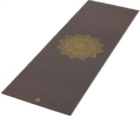 Covoraș fitness Bodhi Yoga Rishikesh Premium Golden Mandala Grey imaginea #2 — magazin online Desire.md