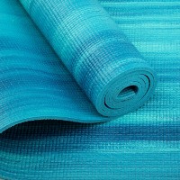 Covoraș fitness Bodhi Yoga Ganges Blue Aqua imaginea #6 — magazin online Desire.md