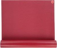 Covoraș fitness Bodhi Yoga Rishikesh Premium 80 XL Burgundy