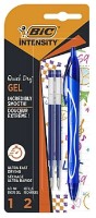Гелевая ручка Bic Gel-Ocity Quick Dry (54897) фото №2 — интернет-магазин Desire.md