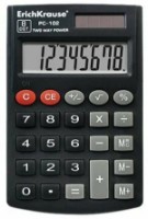 Calculator de birou Erich Krause PC-102 Classic (54579) imaginea #1 — magazin online Desire.md