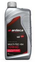 Моторное масло Ardeca Multi-Tec + B4 10W-40 1L