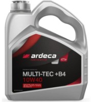 Моторное масло Ardeca Multi-Tec + B4 10W-40 4L