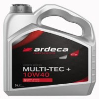 Моторное масло Ardeca Multi-Tec SN 10W-40 5L