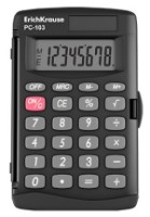 Calculator de birou Erich Krause PC-103 Classic (54580) imaginea #2 — magazin online Desire.md