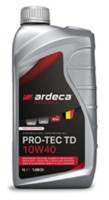 Моторное масло Ardeca Pro-Tec TD 10W-40 1L