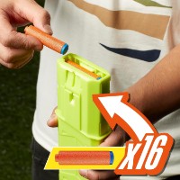 Arme de jucarie Nerf N Series Blaster Sprinter (F8625) imaginea #4 — magazin online Desire.md