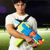 Arme de jucarie Nerf N Series Blaster Sprinter (F8625) imaginea #6 — magazin online Desire.md