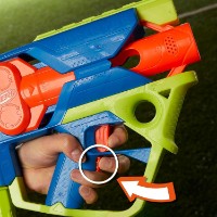 Arme de jucarie Nerf N Series Blaster Sprinter (F8625) imaginea #7 — magazin online Desire.md