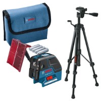Лазерный нивелир Bosch GCL 25+BT150 (0601066B01) фото №3 — интернет-магазин Desire.md