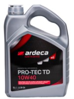 Моторное масло Ardeca Pro-Tec TD 10W-40 5L