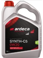 Моторное масло Ardeca Synth-C5 0W-20 5L