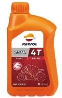 Ulei de motor Repsol Moto Racing 4T 5W-40 1L