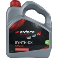 Моторное масло Ardeca Synth-DX 5W-30 4L