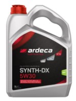 Моторное масло Ardeca Synth-DX 5W-30 5L