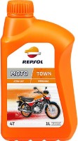 Ulei de motor Repsol Moto Town 4T 20W-50 1L