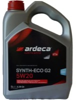 Моторное масло Ardeca Synth-Eco G2 5W-20 5L