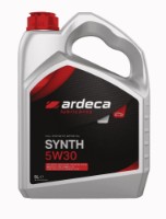 Моторное масло Ardeca Synth-EF 5W-30 5L