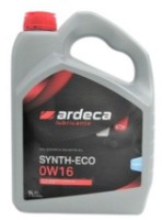 Моторное масло Ardeca Synth-Eco 0W-16 5L