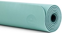 Covoraș fitness Bodhi Yoga Lotus Pro Aqua/Teal imaginea #4 — magazin online Desire.md