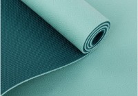 Covoraș fitness Bodhi Yoga Lotus Pro Aqua/Teal imaginea #6 — magazin online Desire.md