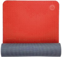 Covoraș fitness Bodhi Yoga Lotus Pro Red